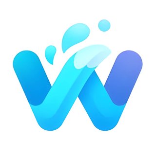 Waterfox logo