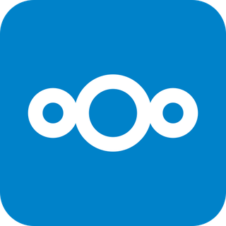 Nextcloud Hub logo